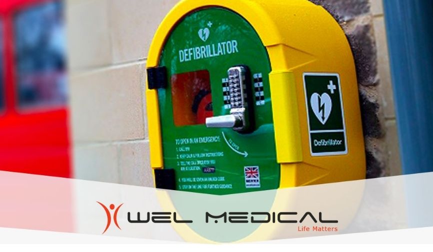 Five Reasons You Need A Defib Cabinet