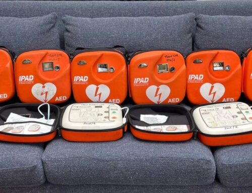 Looking After and Testing Your Automated External Defibrillators