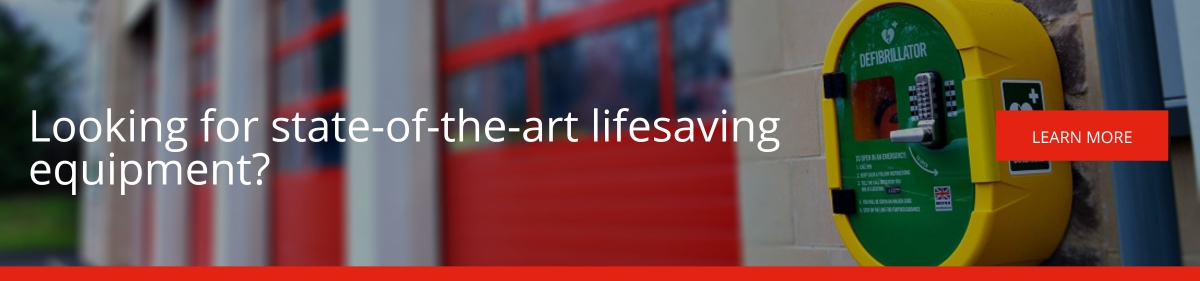 state of the art lifesaving equipment CTA image