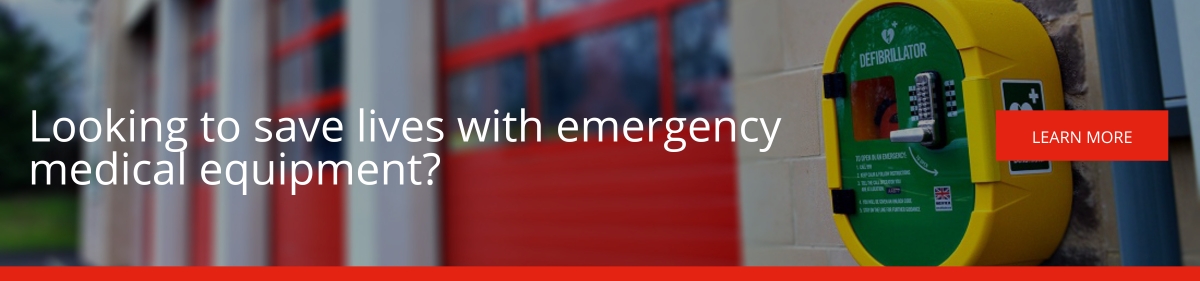 Emergency medical equipment CTA image