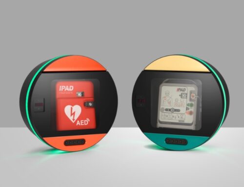 Introducing the DefibSafe 3