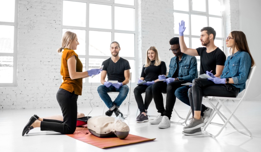 Precision in Action: The Importance of Objective Quality CPR Training