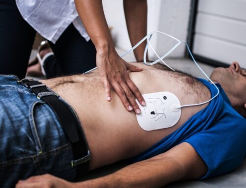 Overcoming Fears of Using AEDs in the Public Domain