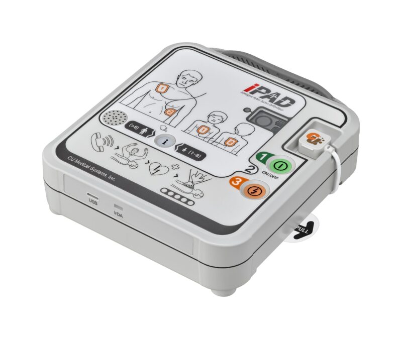 Iaed Pin What to Look for in an AED